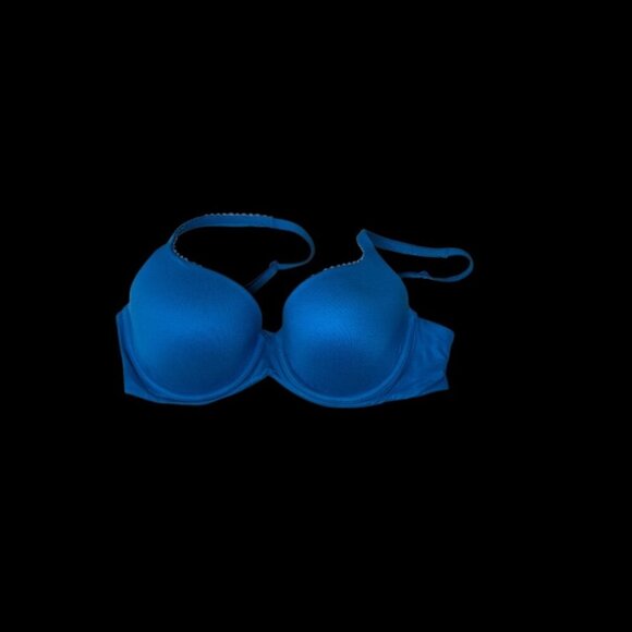 Victoria's Secret lined demi bra size 34D - Picture 1 of 3